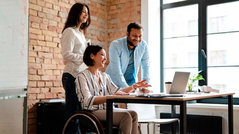 Diversidad en el empleo para fomentar la igualdad de oportunidades